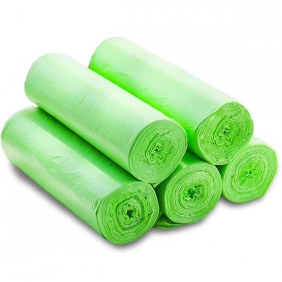 30x42 Compostable Garbage Bags 150/cs
