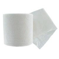 VICBAY WHITE ROLL TOWELS GREEN VICBAY WHITE ROLL TOWELS GREEN