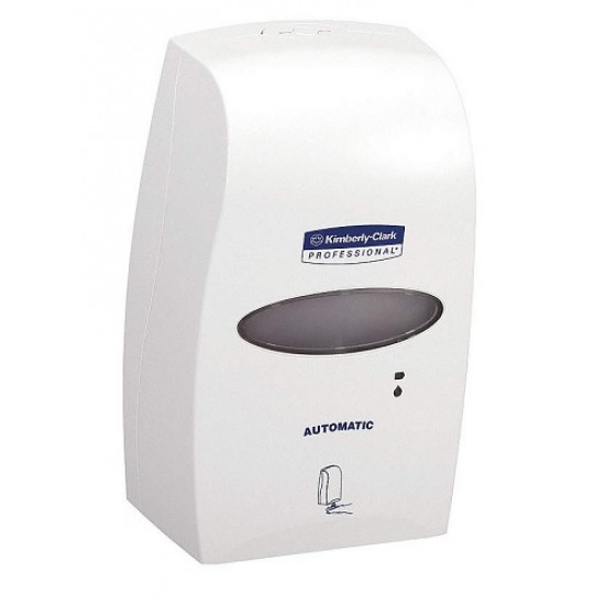 Scott® Essential Electronic Skin Care Dispenser - White (Refill: 91591 or 91592)   -   ON LOAN - 1.FOR92147