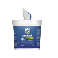 Bull Wipes All-Purpose Disinfectant Wipes 160/pail