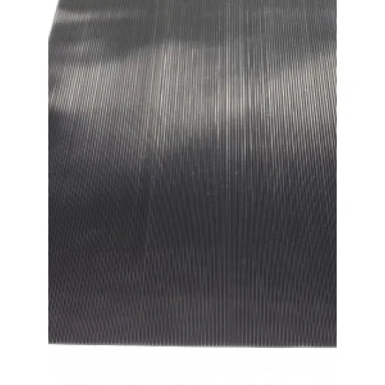 Fine Rib Rubber Mat 3x5 ft 1/8in thick - 4.FRR220305