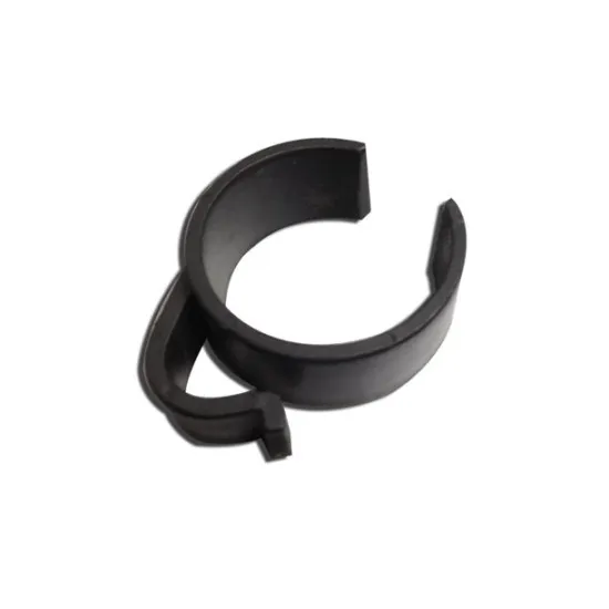 Wand Cord Clip 2/wire Brown - 8.FA3804