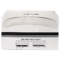 Toilet Seat Cover Sheets Biodegradable 250sh