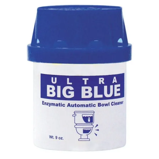 Big Blue Enzymatic Automatic Bowl Cleaner - 1.A17179