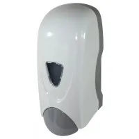 Foam·eeze Bulk Foam Soap Dispenser, White Foam·eeze Bulk Foam Soap Dispenser, White