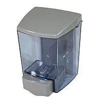 ClearVu Universal Soap/Sanitizer Dispenser 946 ml, Grey