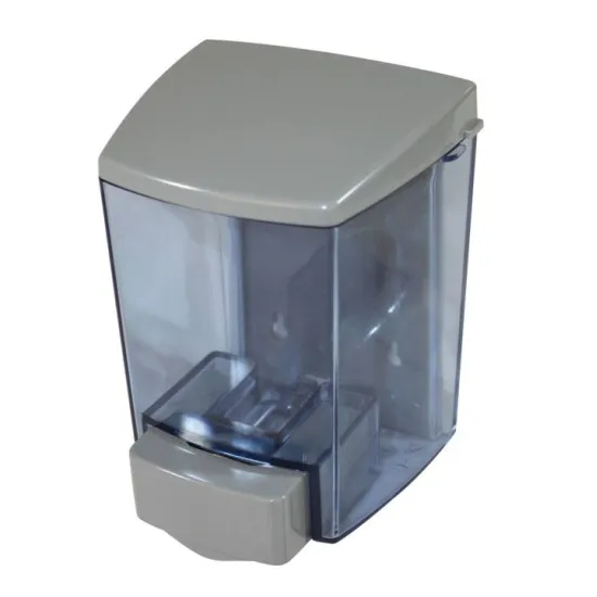 ClearVu Universal Soap/Sanitizer Dispenser 946 ml, Grey - 1.A9331G