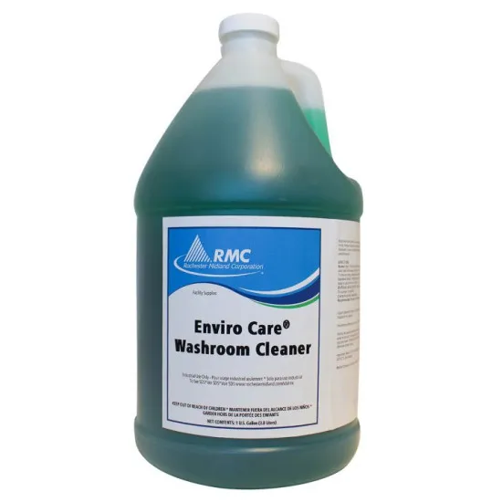 Enviro Care Washroom Cleaner, 3.78 L - 2.A12002027