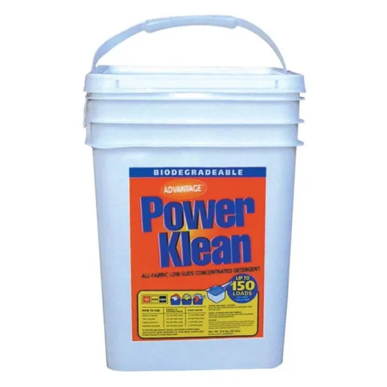Power Kleen Laundry Detergent 13.6 Kg (powder). - 2.A17481