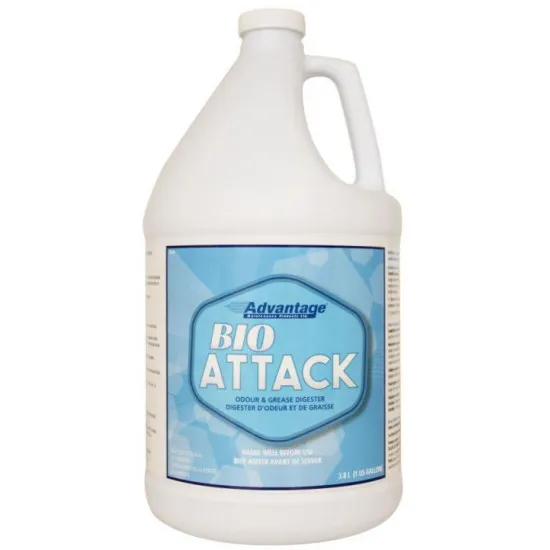 BioAttack Odour & Grease Digester, 4 L - 2.A278-4