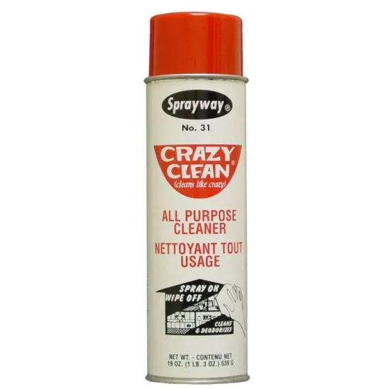 SPRAYWAY Crazy Clean All-Purpose Cleaner - 2.ASW031