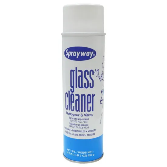 SW Glass Cleaner Spray & Wipe 19 Oz. - 2.ASW050W