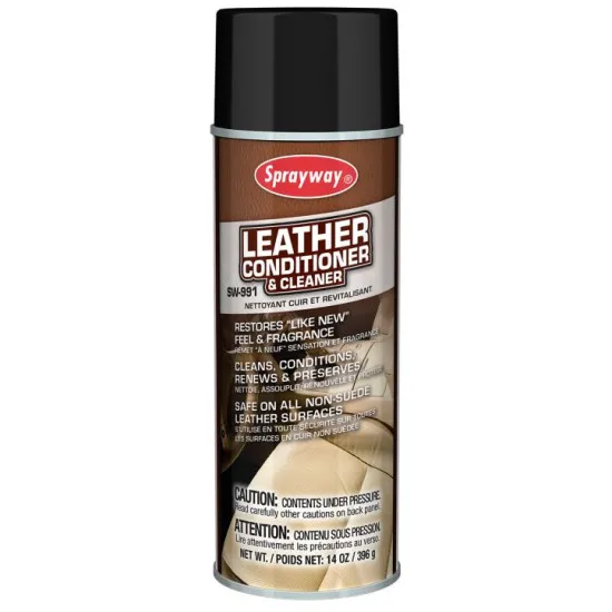 Leather Cleaner & Conditioner - 2.ASW991