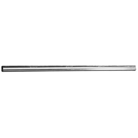 Stainless Steel Channel with Rubber, 18 - 3.A1181