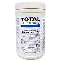 Full Spectrum Disinfectant Wipes, 180 Wipes/Tub