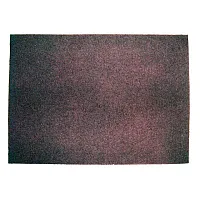 14' x 20' Maroon Thin Line Rectangular Floor Pad 10/cs