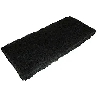 Doodle Bug Black Utility Pads Doodle Bug Black Utility Pads