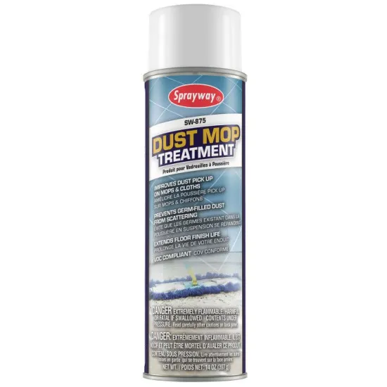 Dust Mop Treatment 14oz - 2.A875W