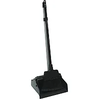 Combo Lobby Dustpan 12' w/ Broom & Clip
