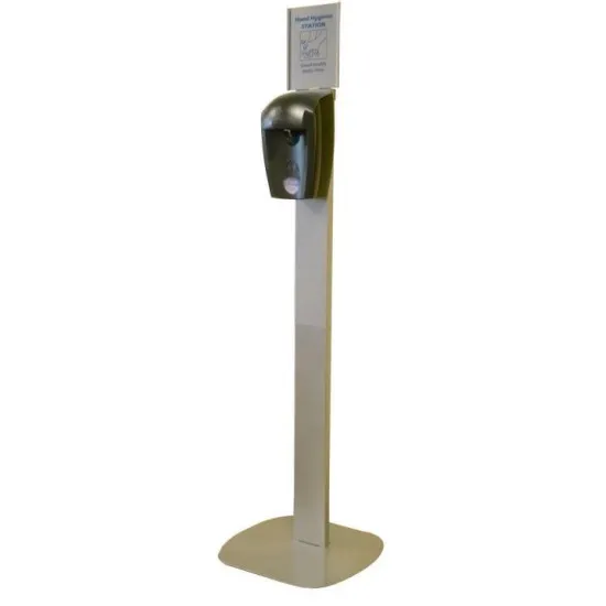 Hygiene Station Floor Stand - 3.A9938