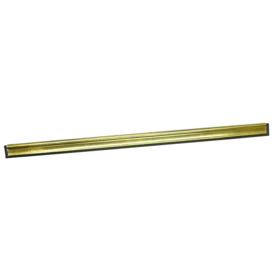 Brass Channel w/ Rubber 22 - 3.A1152