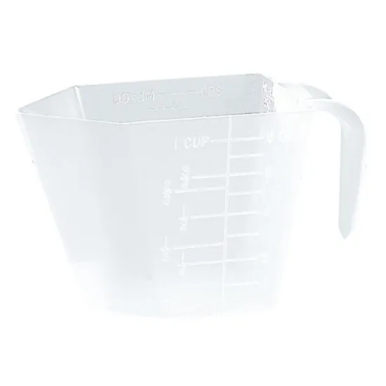 8 oz Measuring Cup - 3.A2418