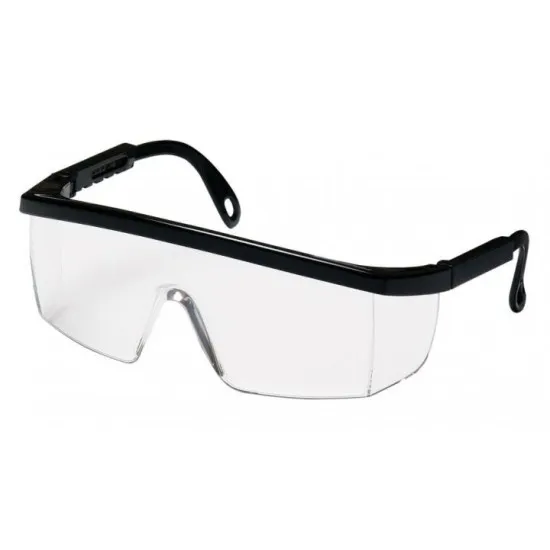 Front Runner Safety Glasses, Clear Hardcoat Lens - 4.A7334B