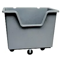 18 Bu. Grey Easy Access Diamond Starcart