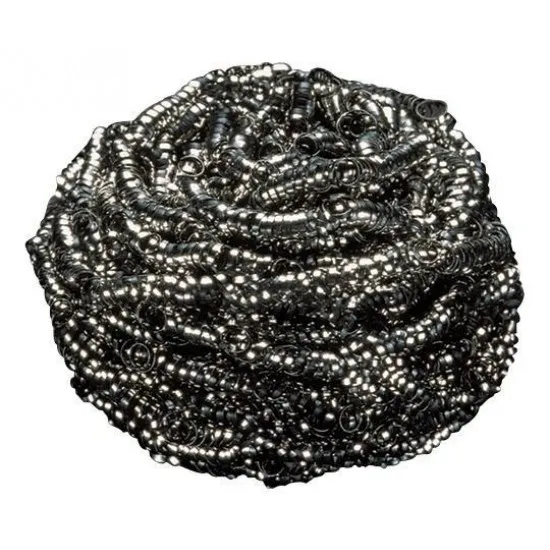 Regular Stainless Steel Scouring Pad 50g - 3.A434PP