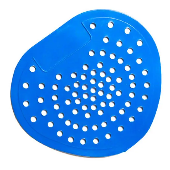 Blue Urinal Screen - Floral - 1.BUKA164-1