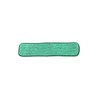 24in DRY GREEN MICROFIBRE PAD