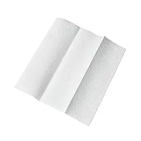 Multifold White Towel 16x250
