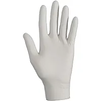 Medium Nitrile Powder-Free Disposable Black Gloves 5MIL