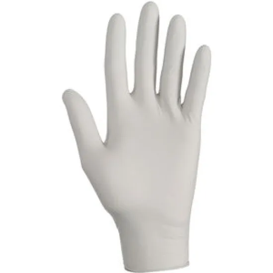 Medium Nitrile Powder-Free Disposable Black Gloves 5MIL - 4.CH81153