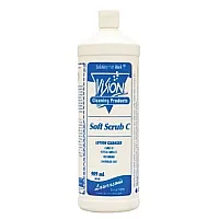 VISION Soft Scrub C Lotion Cleanser, 909 mL