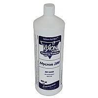 VISION Mycron 200 Soft Scrub Cleaner with  Bleach, 909 mL