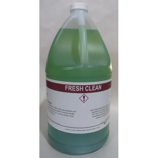 Fresh Clean, 4 L (CFIA  Approved) - 2.CLFRES10
