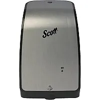 Scott® Electronic Skin Care Dispenser - Stainless (Refill: 91591 or 91592)   -  ON LOAN