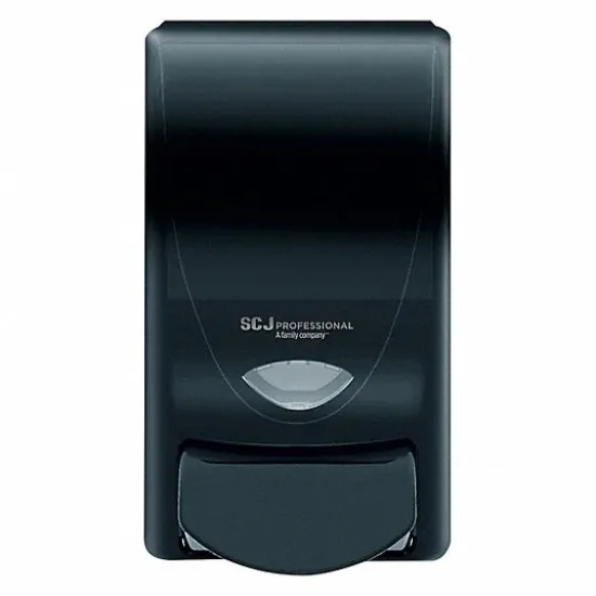 DEB Biocote Foam/Gel Dispenser Black(Soap 212) - 1.EPDEB91128BK