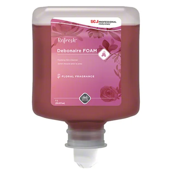 Refresh Debonaire FOAM Skin Cleanser - 1.EPDEB212