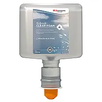 DEB Refresh Foam Hand Wash 1.2 L Cartridge Liquid Clear