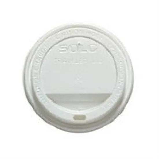 SOLO 10oz White Lid 1000/cs - 1.EPSOLTL310