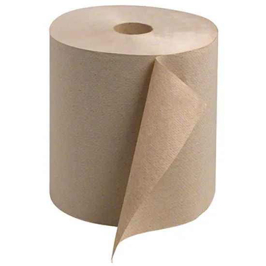 RK8002Tork Univ 6x800 Brown Roll Towel - 6.EPSCARK800E