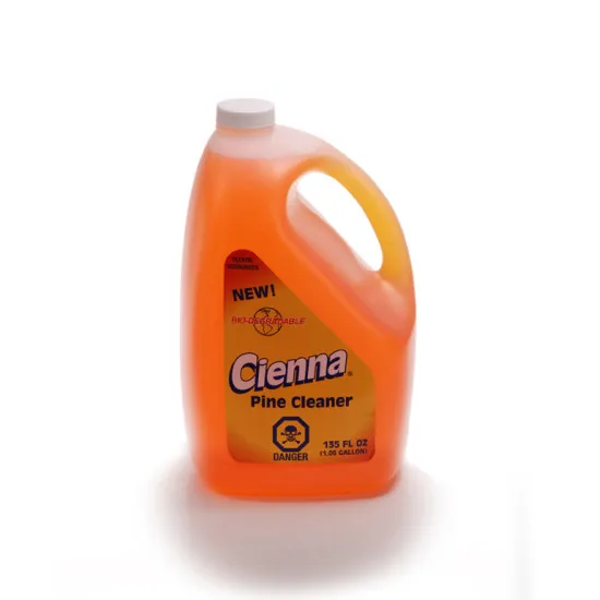 Cienna Pine Cleaner 4L - 2.ZA-FI-045