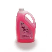 Pink Lotion Hand Soap, 4 L Pink Lotion Hand Soap, 4 L