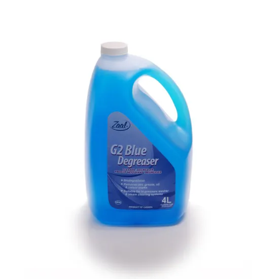 G2 Heavy-Duty Bio Blue Degreaser, 4L - 2.ZA-G2-077