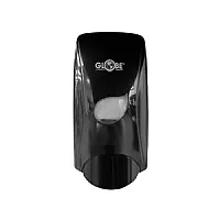 Lotion Bulk Soap Dispenser with Refillable Bottle Black - 1000 mL