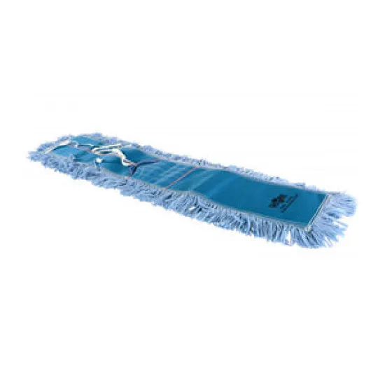Dust Mop Head Tie-On 36  Pro-Stat® Blue - 3.GL3102