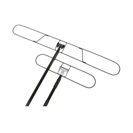 Dust Mop Frame Dual 18  for Clip-On and Snap-On Handles - 3.GL3204
