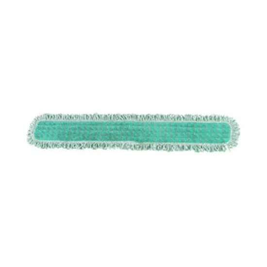 Microfiber Dry Pad 60  with Fringe Green - Special Order - 3.GL3360